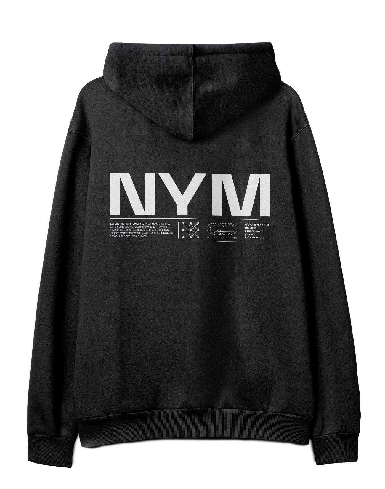 Nym Tech Unisex Hoodie