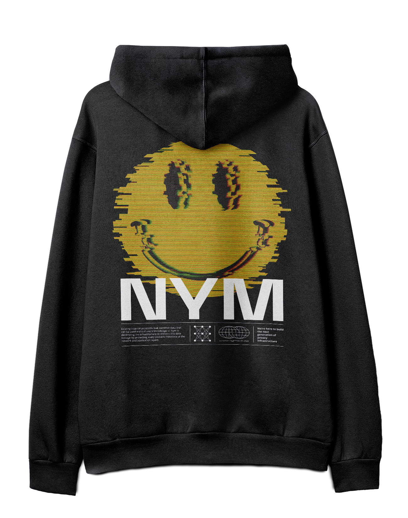 The Smiley Unisex Hoodie