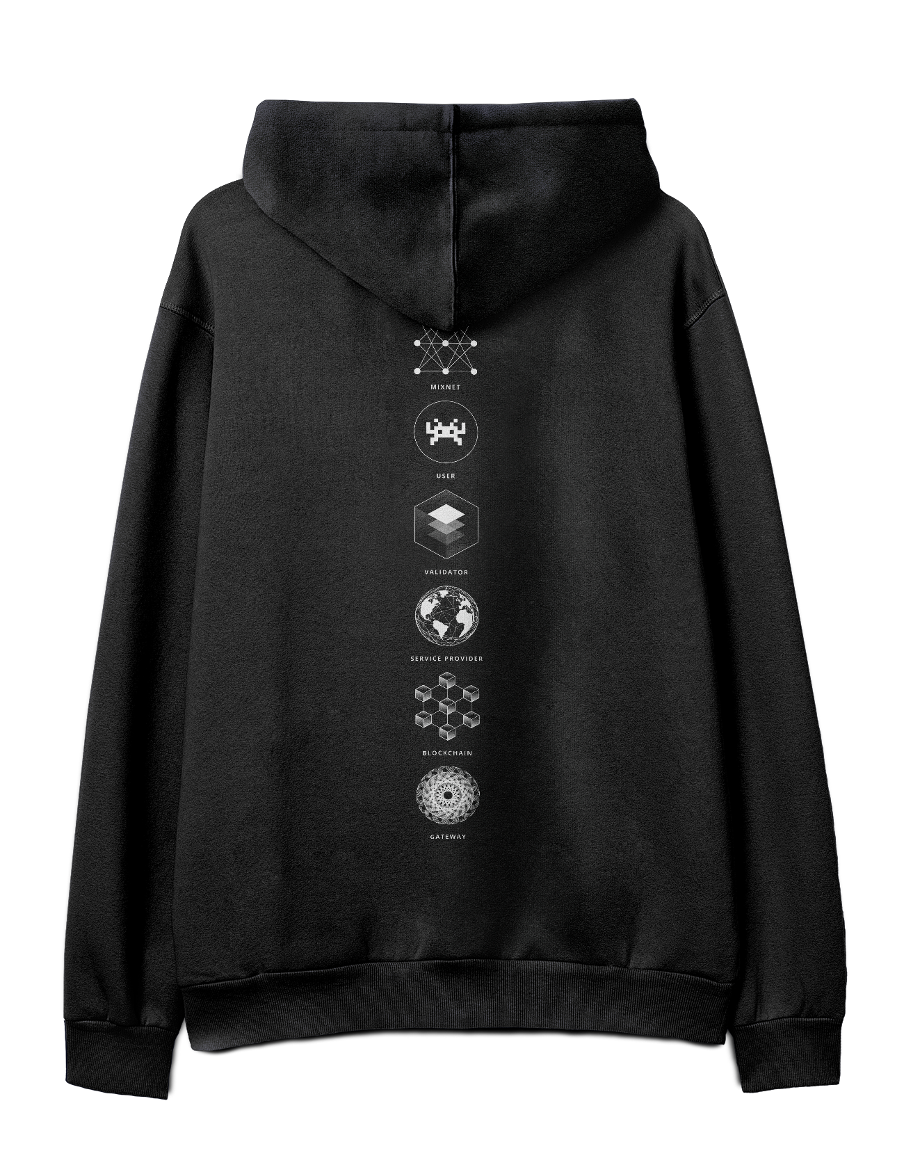 The Actors unisex hoodie