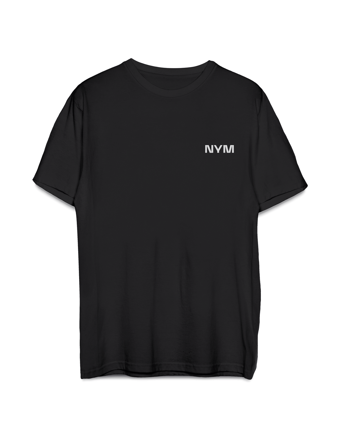 The Actors black unisex t-shirt