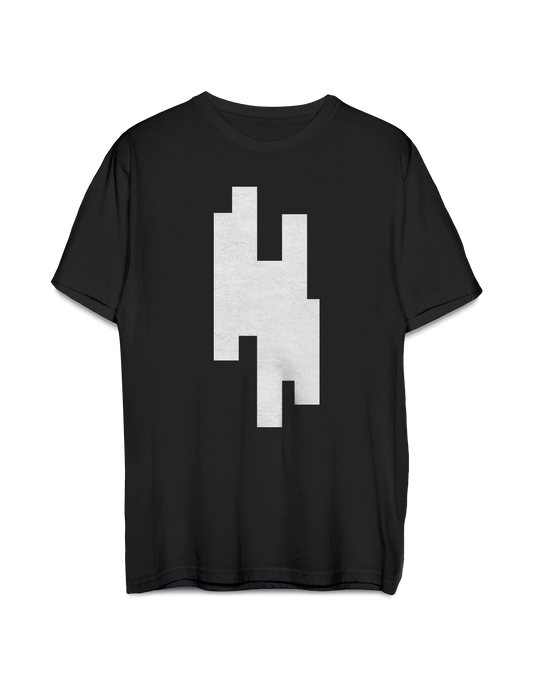 Anonymous black unisex t-shirt