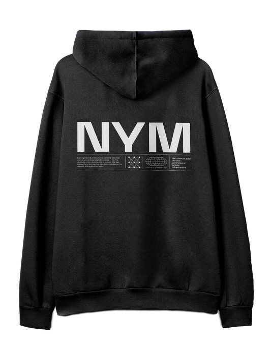 Nym Tech Unisex Hoodie