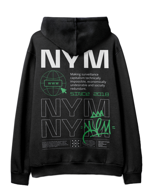 Street Style Unisex Hoodie