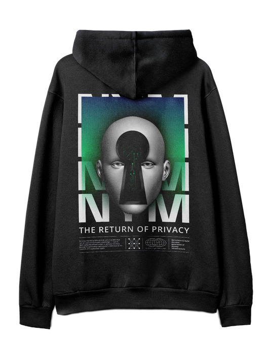 Our Privacy unisex hoodie