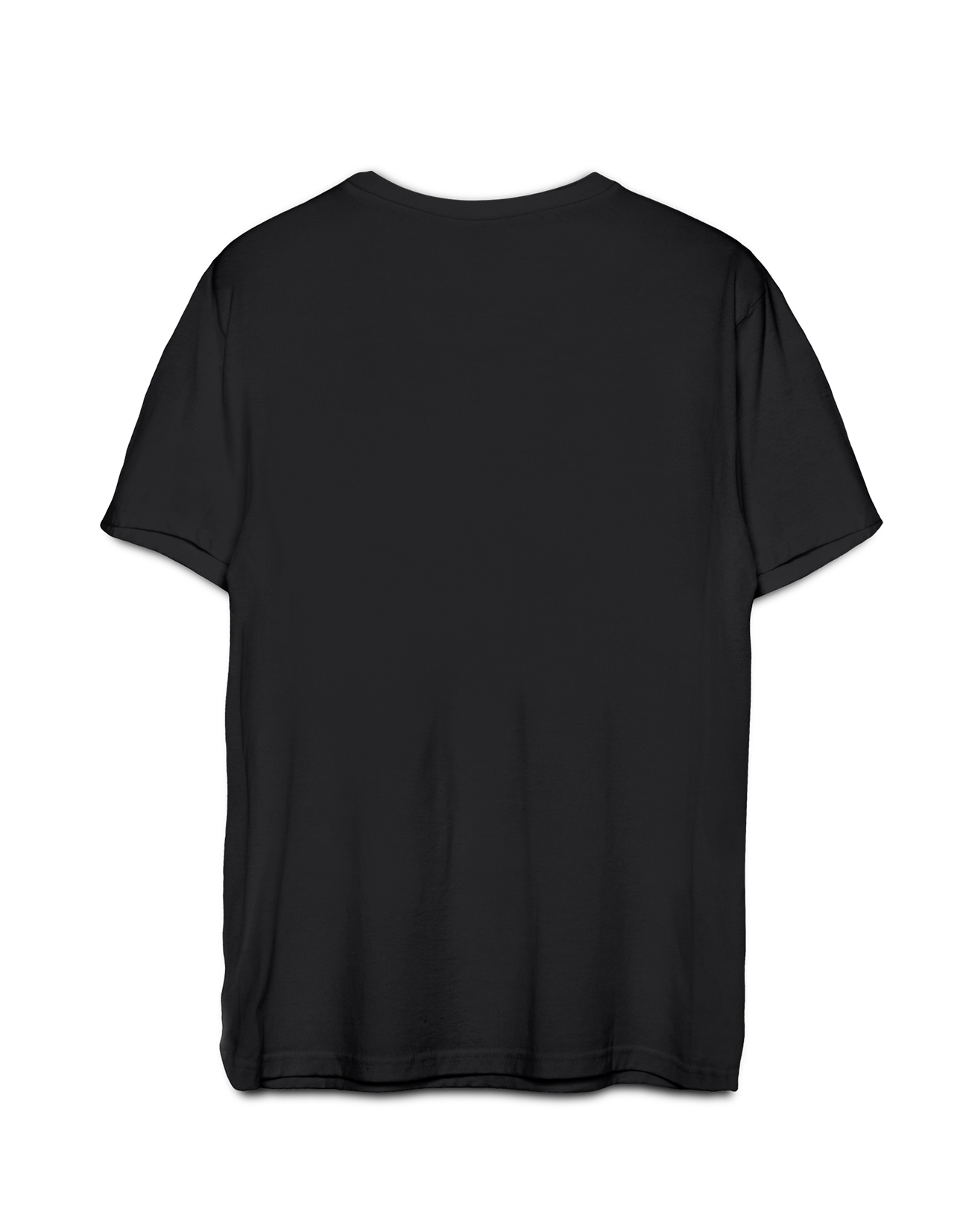 Let's Rock it black unisex t-shirt