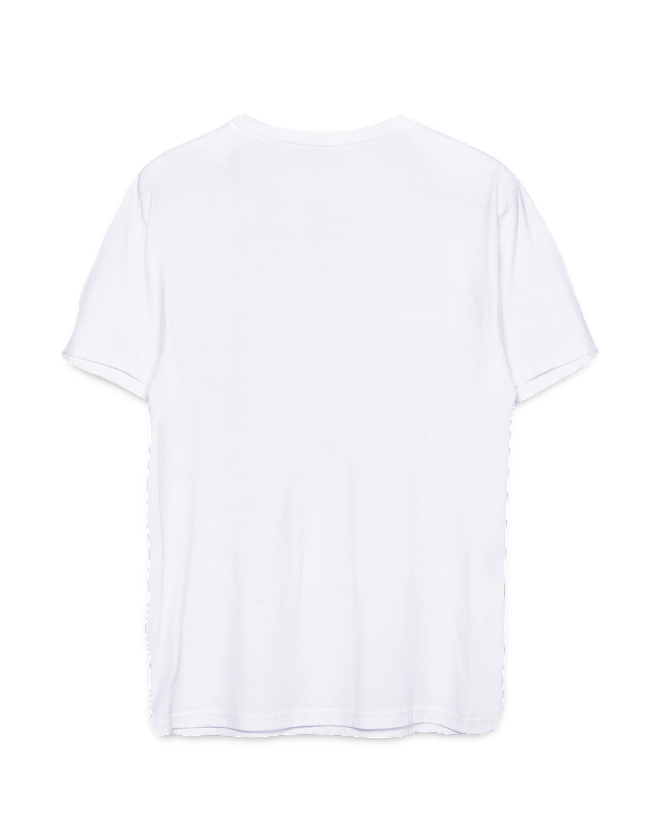 Let's Rock it white unisex t-shirt