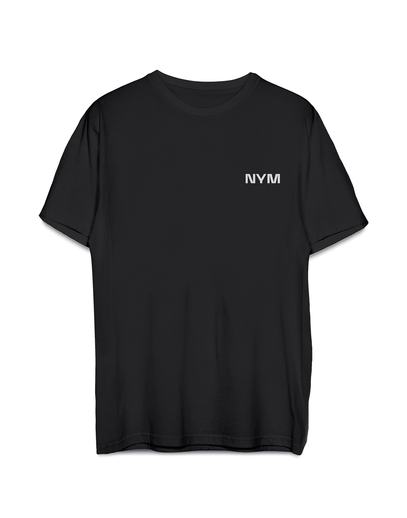 Return of Privacy black unisex t-shirt