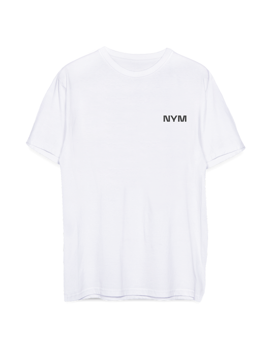 The Actors white t-shirt